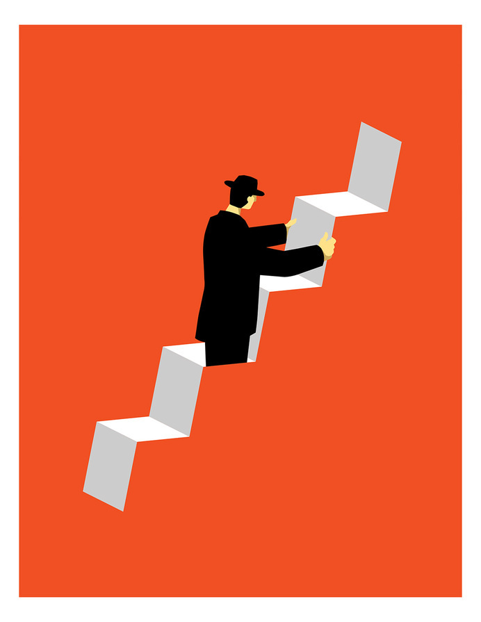 Selected Illustrations | Craig Frazier #illustration