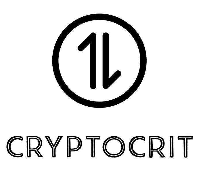 CryptoCRIT: An open-source Cryptocurrency Project