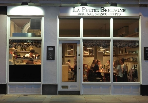 paul crofts studio: la petite bretagne #interior