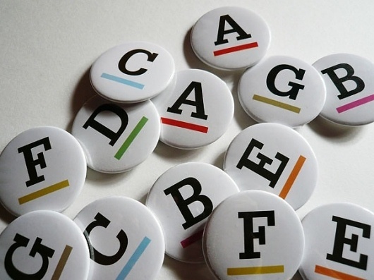 Graphic-ExchanGE - a selection of graphic projects #badges #identity