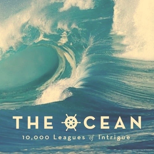 Comps/ideas « Zomg I'm Bored #ocean #sepia #design #photography #trendy #typography