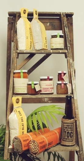 Creative Inspiration » Blog Archive » Producte de Gallecs #design #package