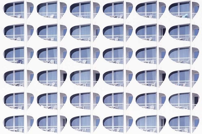 Hypnotic Architectural Photography by Eric Dufour