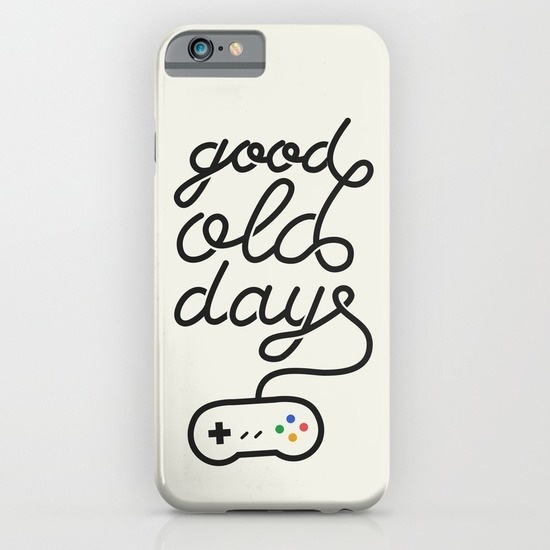 Good Old Days - Videogame by Koning