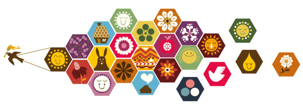 ARHOJ > HELT #illustration #retro #icons