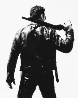 back shotgun arnold