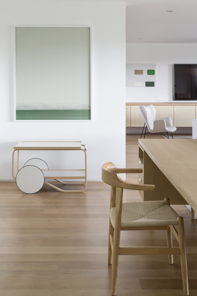 Apartment Villa Lobos by Felipe Hess