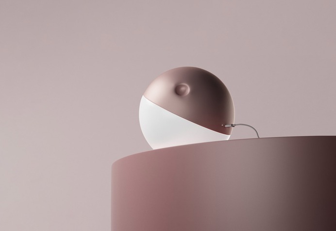 Minimal design - Night Sphere Lamp — minimalgoods