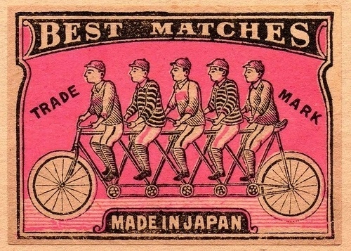 Sara Lindholm #ephemerea #matches #japan