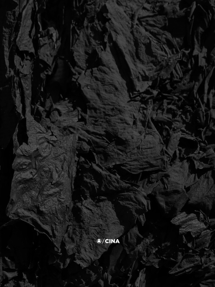 Michael Cina/Cina Associates for Ghostly/SMM