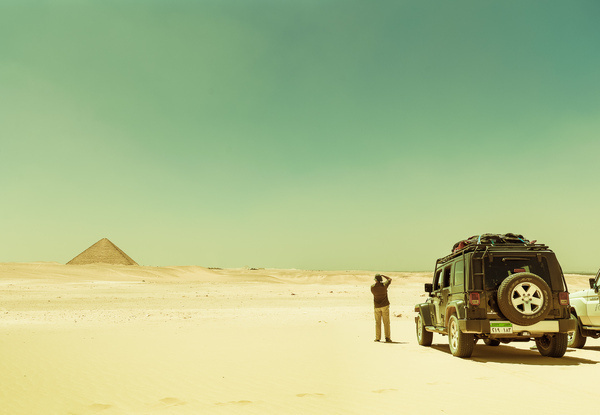 EGYPT_4190PAN2Tweek.jpg (1647×1140) #truck #adventure #egypt #desert
