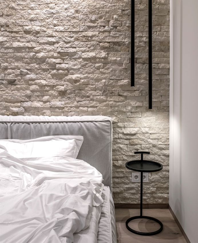One Bedroom Apartment in Kiev - InteriorZine