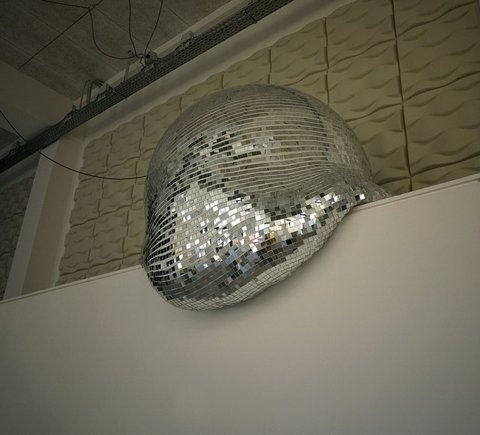 FFFFOUND! | Fancy - QUELLE FÊTE by Rotganzen #disco #rotganzen #art #fete #quelle