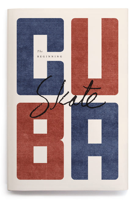 Cuba Skate Magazine Cover #book
