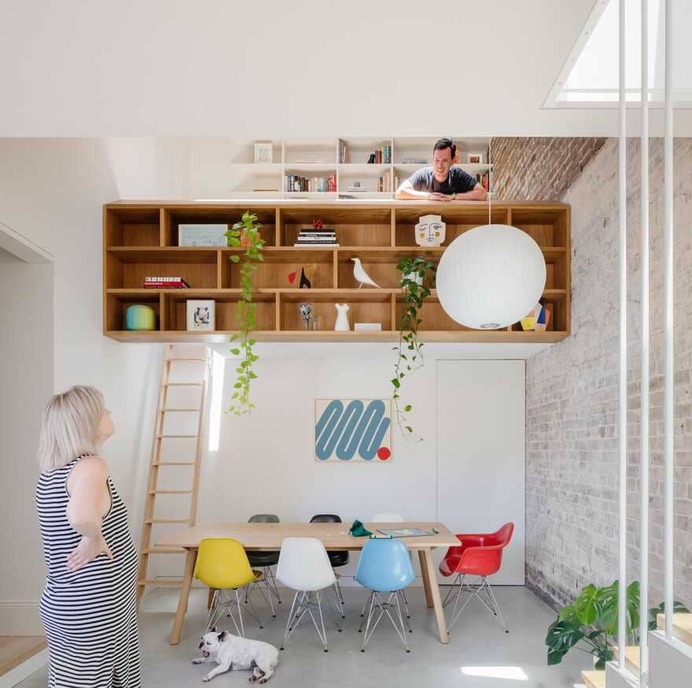 Machiya House Inspired by the Traditional Japanese Townhouses of Kyoto