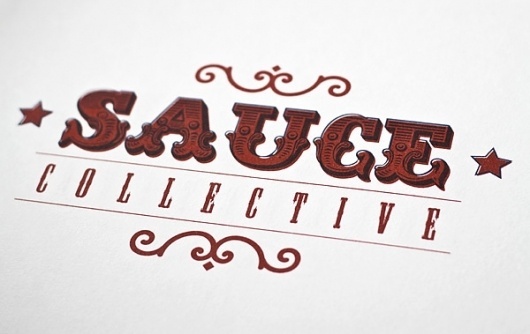 sauce_title_print1.jpg (600×379) #wsa #sauce #print #collective #typography