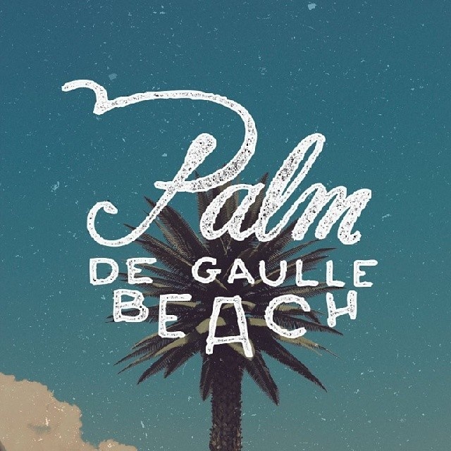 Palm Beach Gaulle by J/f design c.o