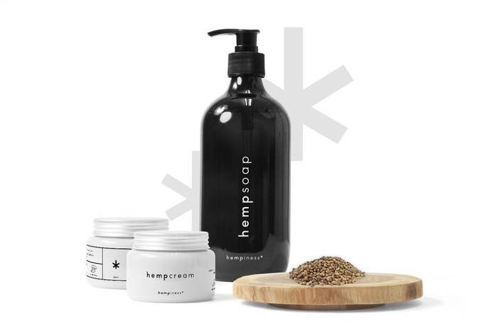 #hempiness #hemp #logo #logodesign #blackandwhite #design #cosmetic #cream #soap
