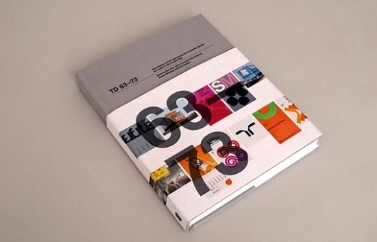 Swiss Legacy | Swiss Legacy, by the initiative of Art Director Xavier Encinas, is a blog focused on typography, graphic design and inspirational matte #type #design #graphic #book