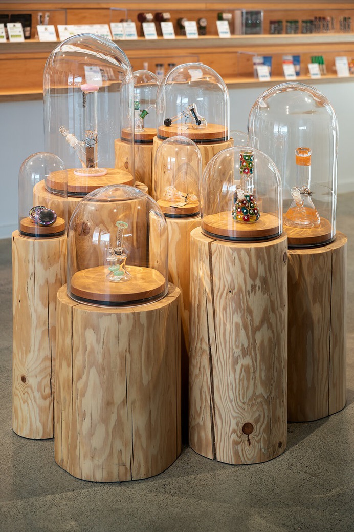 Dockside Cannabis - Ballard, an Elegant Recreational Cannabis Shop in Seattle