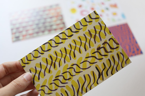pattern
