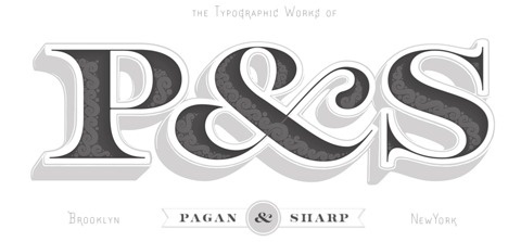 FFFFOUND! | Pagan & Sharp #type