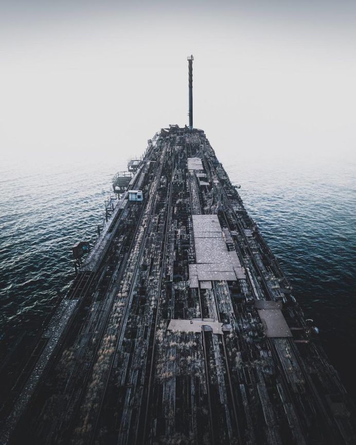 Western Australia From Above: Drone Photography by Phil de Glanville