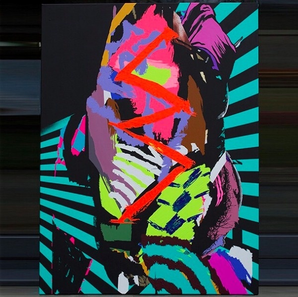 Cain Caser | PICDIT #painting #art #artist