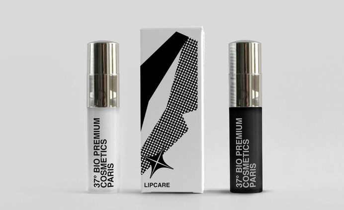 37 Bio Cosmetics Branding - Mindsparkle Mag My Name is Wendy Studio designed the branding for 37° Bio Premium cosmetics Paris Brand. #logo #packaging #identity #branding #design #color #photography #graphic #design #gallery #blog #project #mindsparkle #mag #beautiful #portfolio #designer