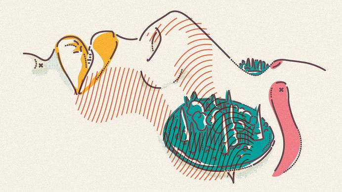 MR PORTER - HOW TO DEAL WITH STRESS