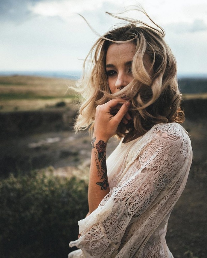 Beautiful Intimate Portraits by Brandon Tormanen