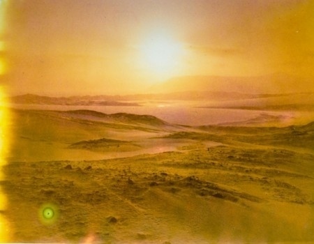 Weekend Inspiration: Reuben Wu » ISO50 Blog – The Blog of Scott Hansen (Tycho / ISO50) #expired #landscape #photography #film #desert