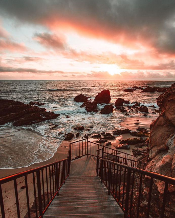 Brilliant Landscapes of California by Ryan Longnecker