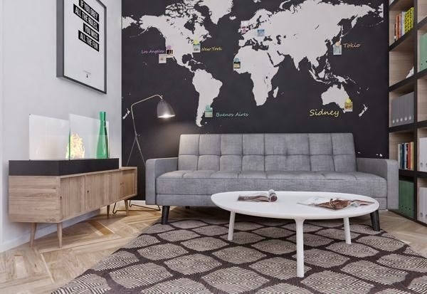 Interior IRAR by INT2 Architecture #design #interiors