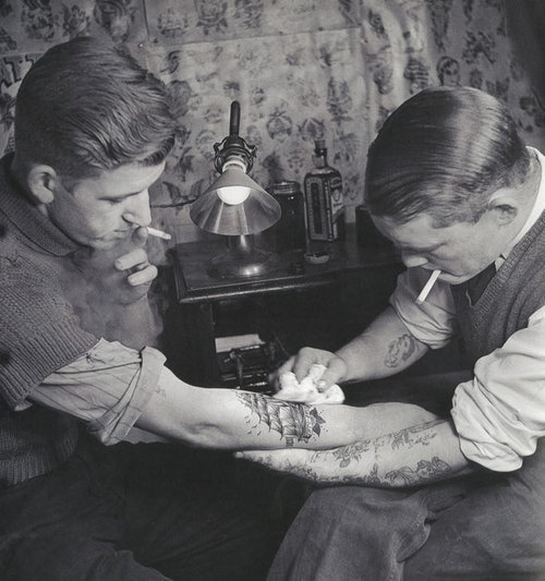 old school cool #old #classic #photography #vintage #cool