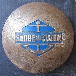 Three Potato Four - Shore Station Boat Trailer Wheel Cap #shore
