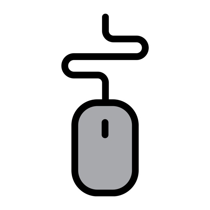 See more icon inspiration related to mouse, computer, computer mouse, electronic, technology, electronics, computing, technological and clicker on Flaticon.