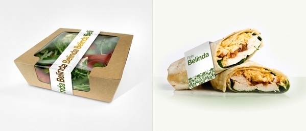 Belinda #branding