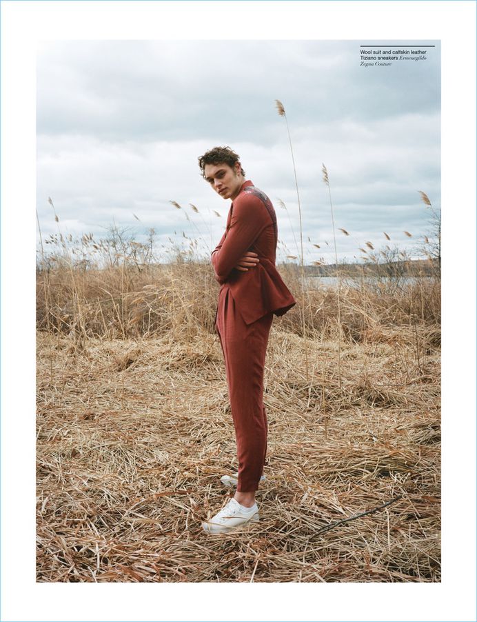 Dani van de Water | Manifesto | 2018 | Cover | Editorial