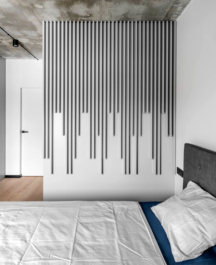 InCaprice Created Open Space Juxtaposing Industrial Elements - InteriorZine