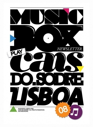 André Beato #illustration #typography