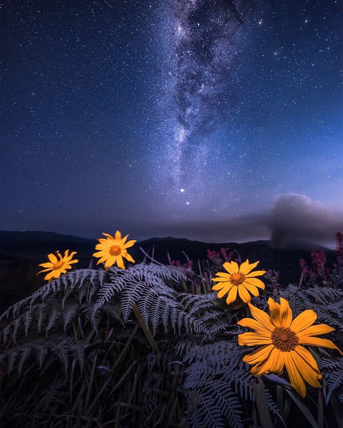 Incredible Nature Landscapes of Indonesia by Felgra Ega