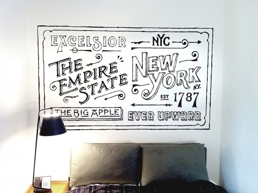 DAN CASSARO - YOUNG JERKS - Design/Animation/Illustration #cassaro #lettering #hand #dan