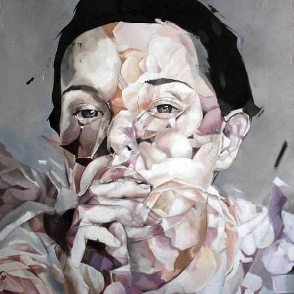 Paintings by Benjamin Garcia #arts #illustrations #inspirations