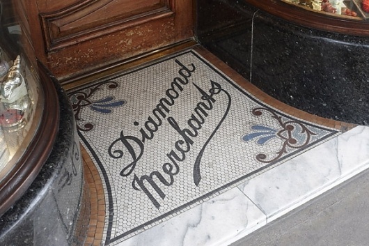 BLOG | BRAVO CHARLIE MIKE HOTEL | +44 (0)20 7739 2917 #shop #diamonds #typography