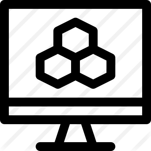 See more icon inspiration related to Molecular, biological, report, biology, chemical, structure, education, science, molecule, nature, screen, monitor and computer on Flaticon.