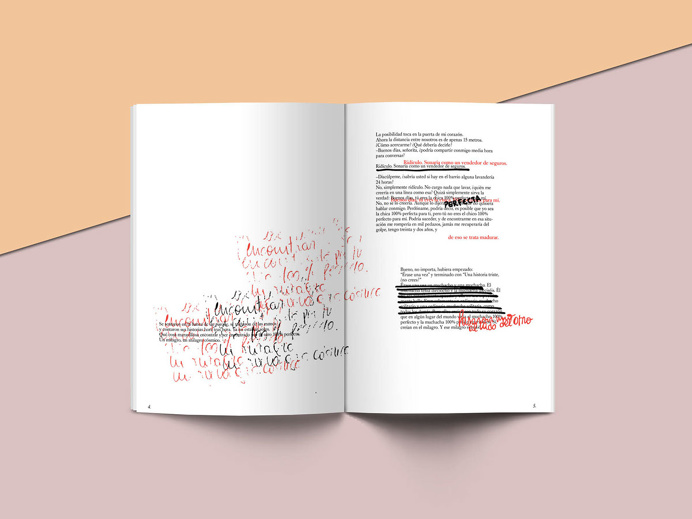 Fanzine - Murakami on Behance