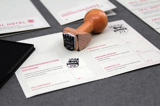 Looks like good Graphic Design by LEIB UND SEELE #stamp #pattern #design #invitations #stationery