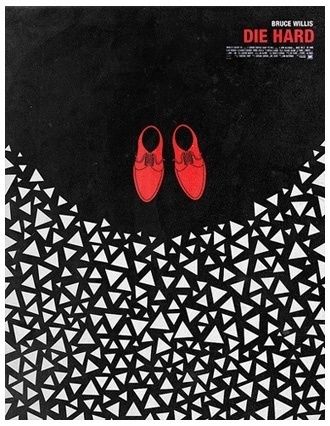 diehard.jpg (JPEG Image, 330×426 pixels) #illustration #moss #olly #poster