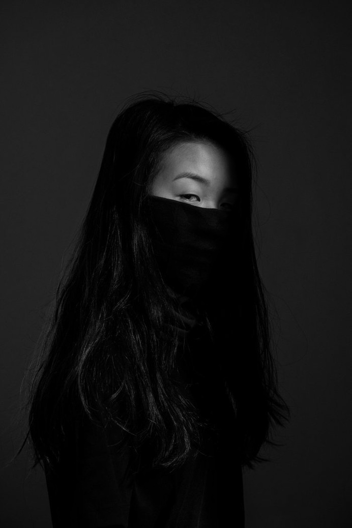"I've tasted tear gas. I've been hit by a rubber bullet. I set roadblocks. No one taught me, I just saw people do it and I tried to help. I feel nervous. I can't be scared, though, because I stand in the front lines and people stand behind me. I need to protect them. Some of them are younger than me." — Zita, 16